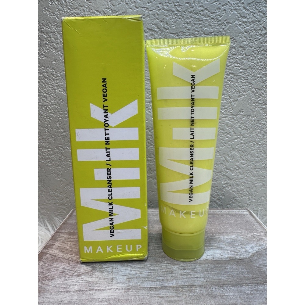 $19 🌙 Milk Makeup Vegan Milk Cleanser 4 fl oz / 118 ml New In Box Sealed